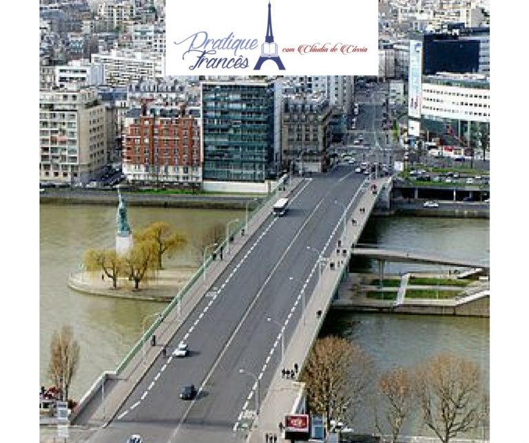 Pont de Grenelle – Pratique Francês